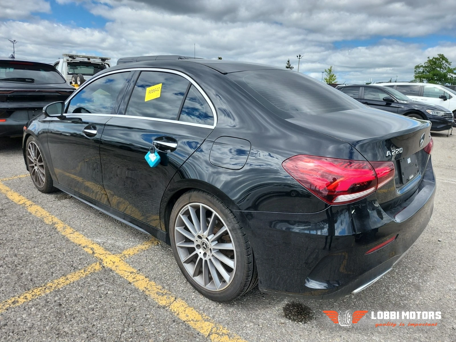 Mercedes-Benz A 220, снимка 4 - Автомобили и джипове - 56103941