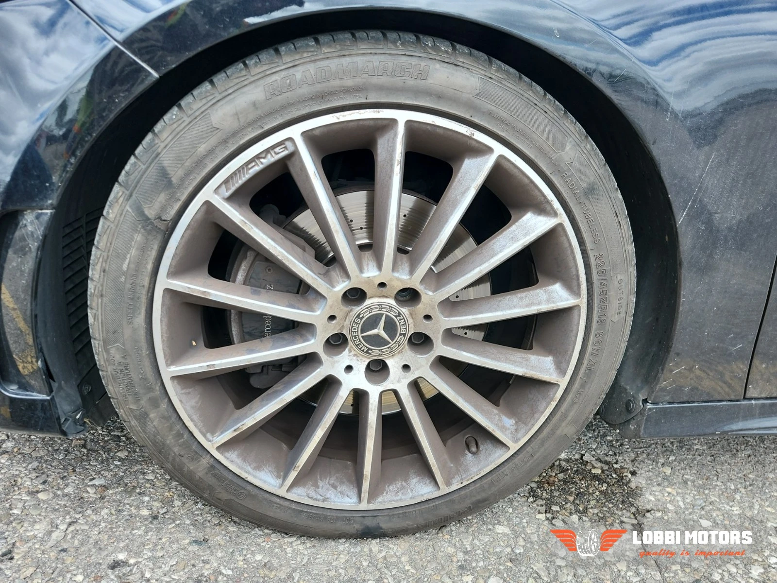 Mercedes-Benz A 220, снимка 6 - Автомобили и джипове - 56103941