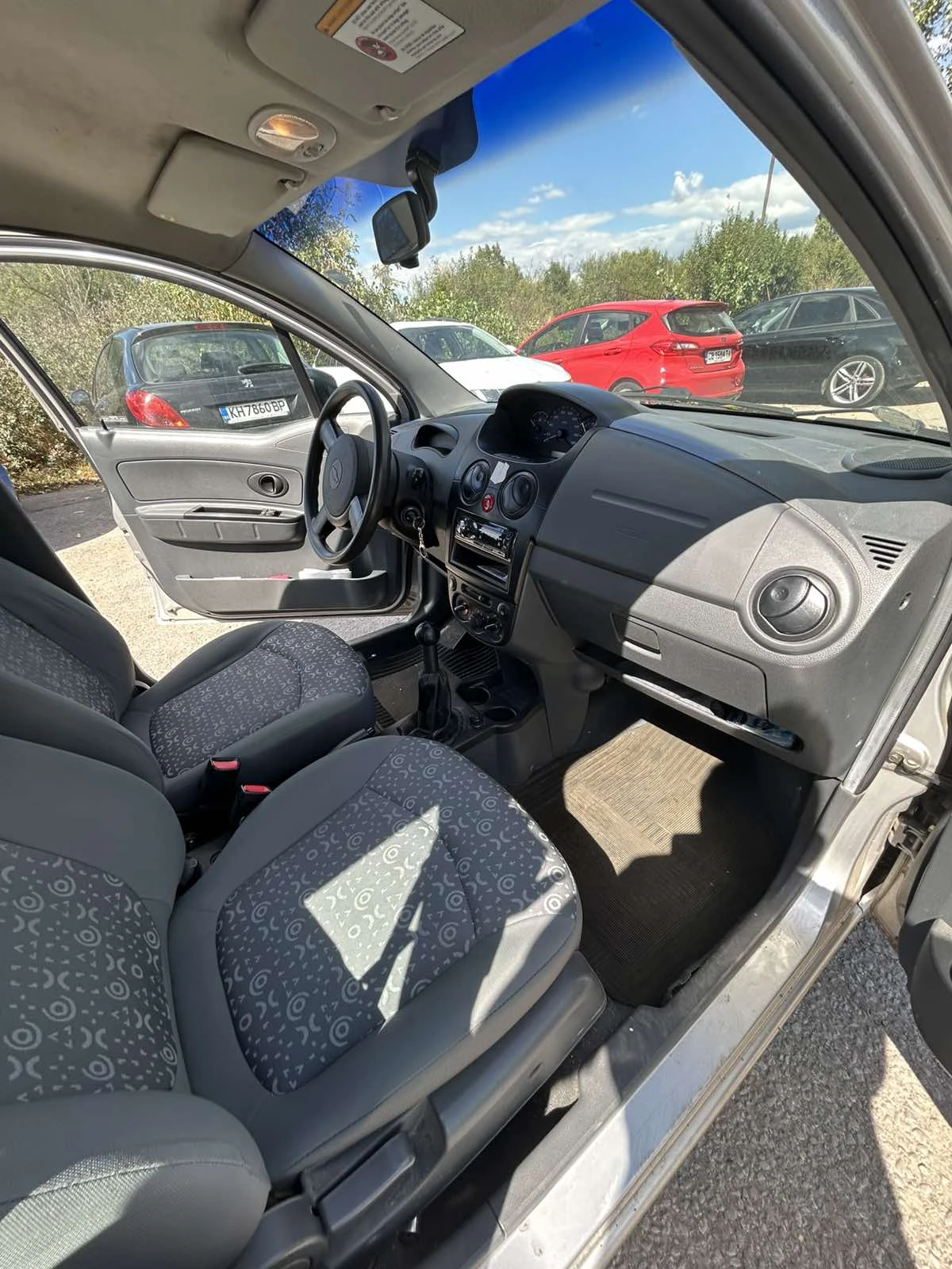 Chevrolet Matiz, снимка 13 - Автомобили и джипове - 56112239