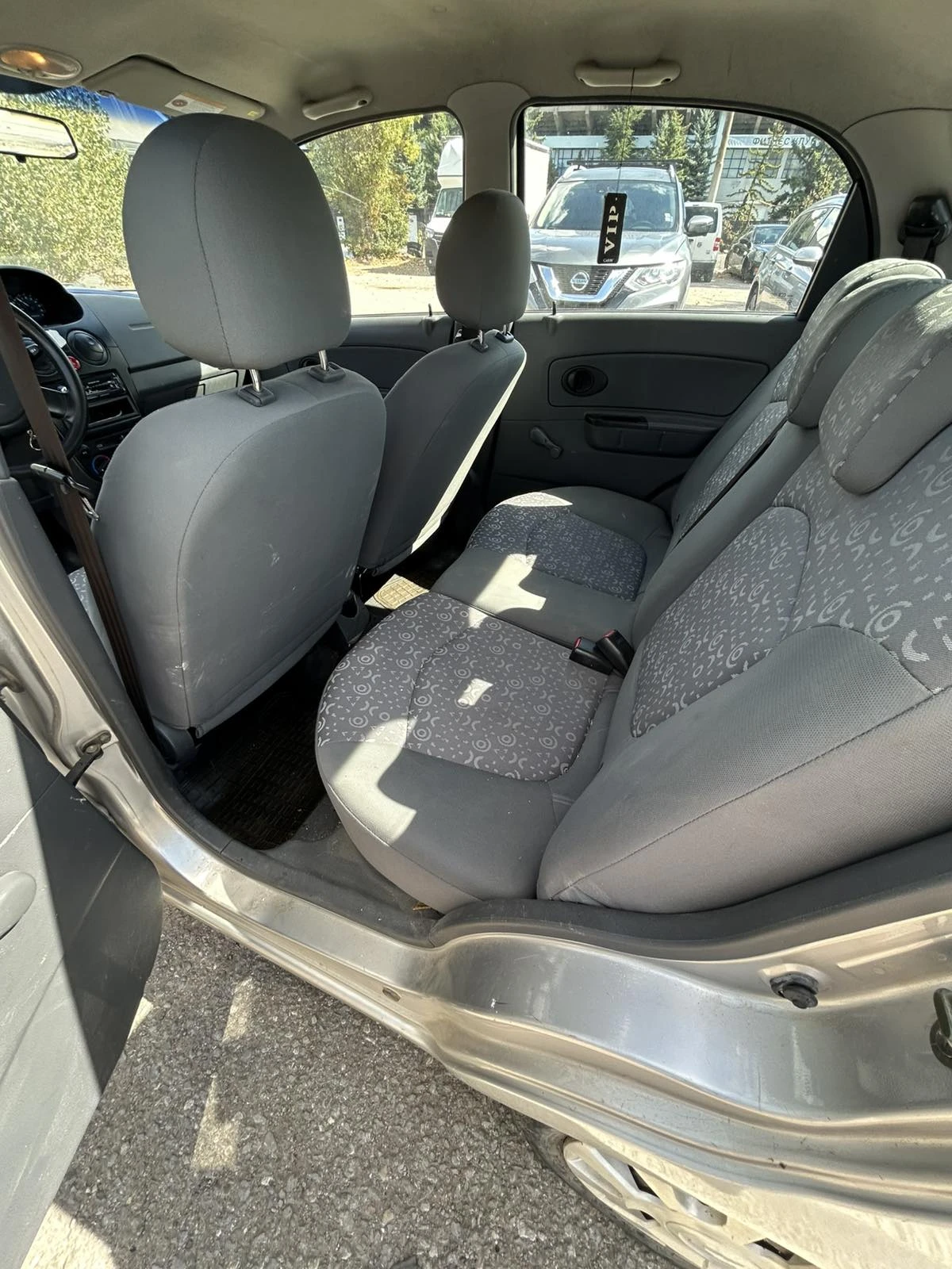 Chevrolet Matiz, снимка 11 - Автомобили и джипове - 56112239