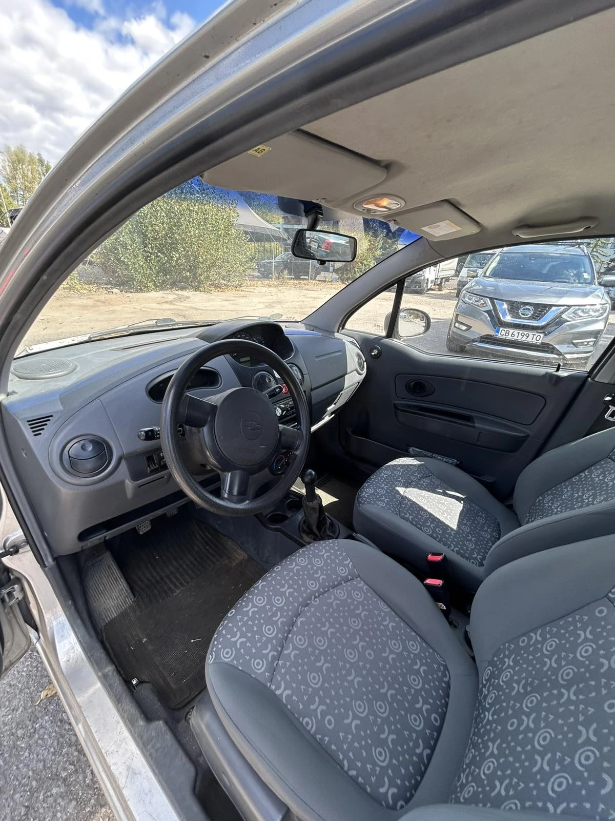 Chevrolet Matiz, снимка 10 - Автомобили и джипове - 56112239