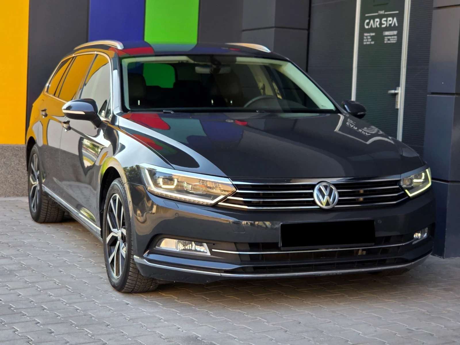 VW Passat 2.0 TDI DSG * Digital * Highline * Matrix LED