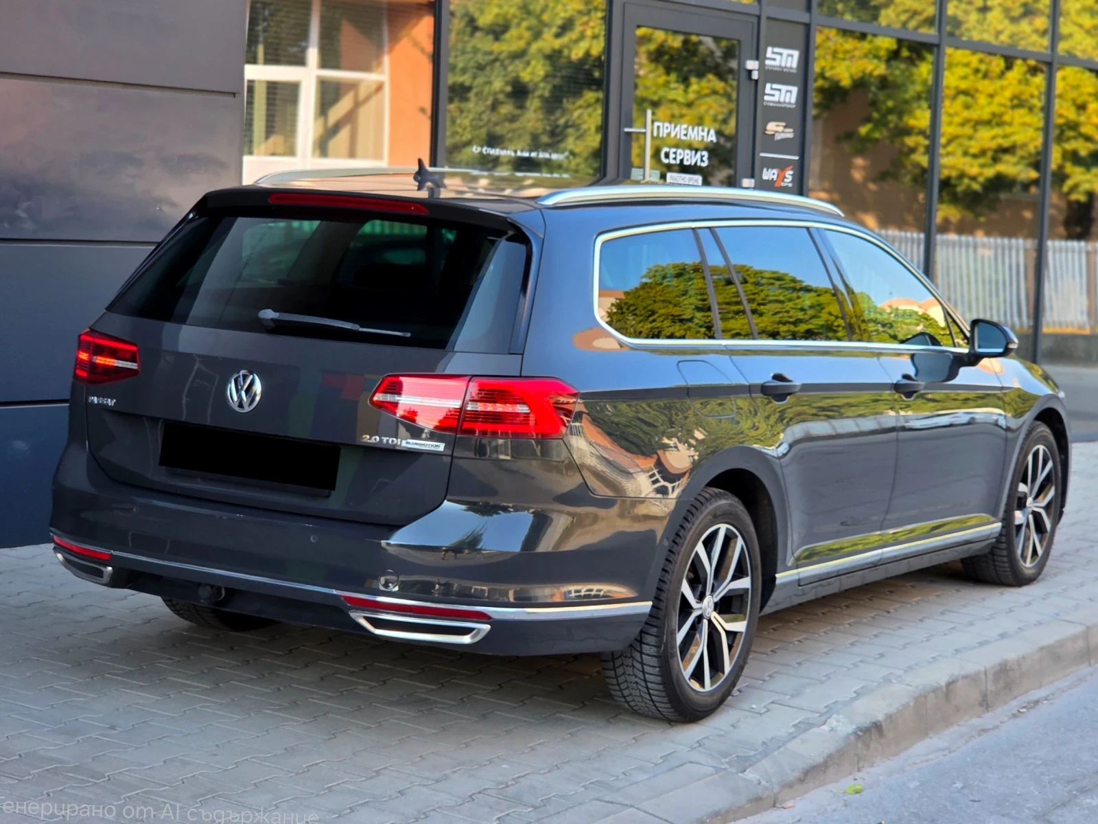 VW Passat 2.0 TDI DSG * Digital * Highline * Matrix LED, снимка 4 - Автомобили и джипове - 56169739