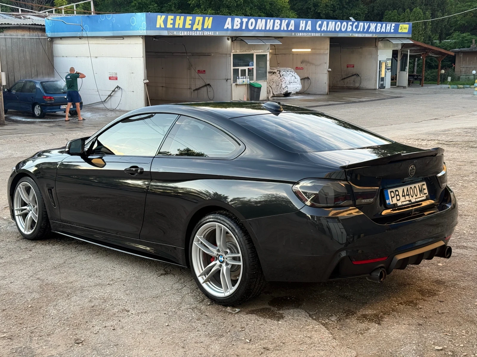 BMW 440 Xi FULL, снимка 6 - Автомобили и джипове - 56337270