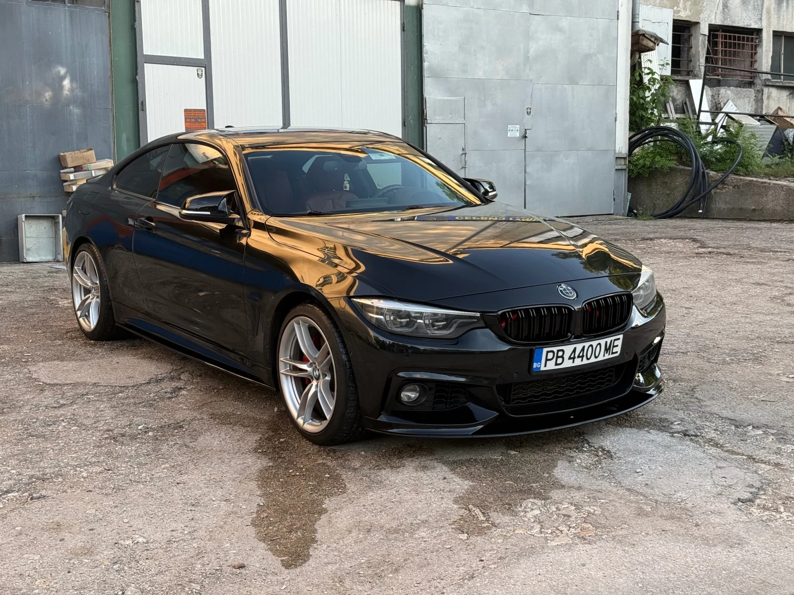 BMW 440 Xi FULL, снимка 7 - Автомобили и джипове - 56337270