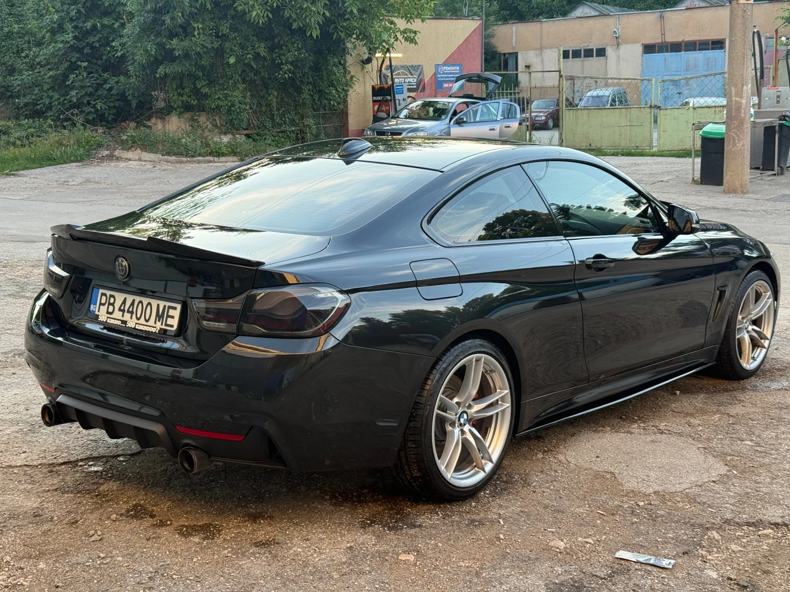 BMW 440 Xi FULL, снимка 5 - Автомобили и джипове - 56337270