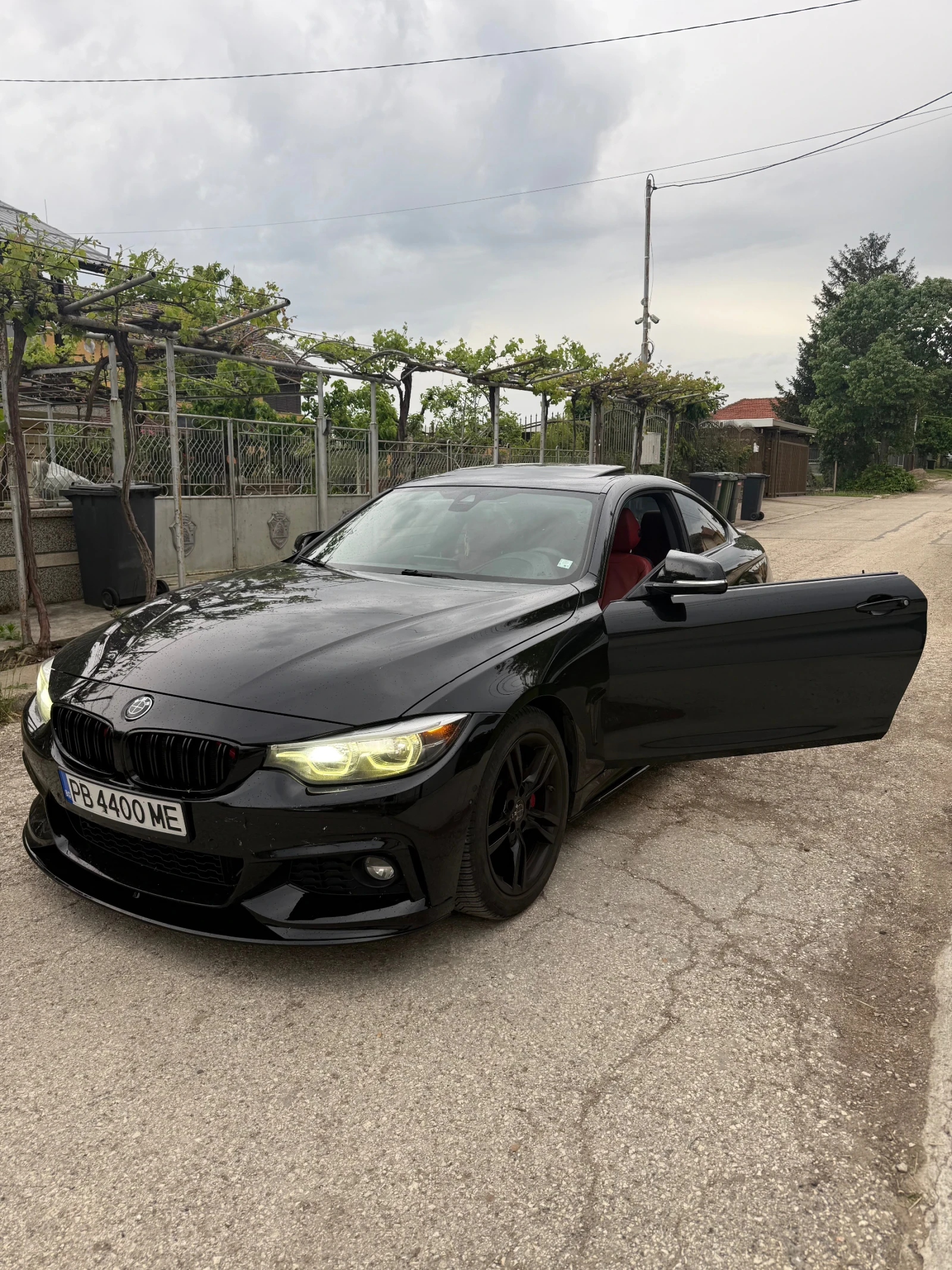 BMW 440 Xi FULL