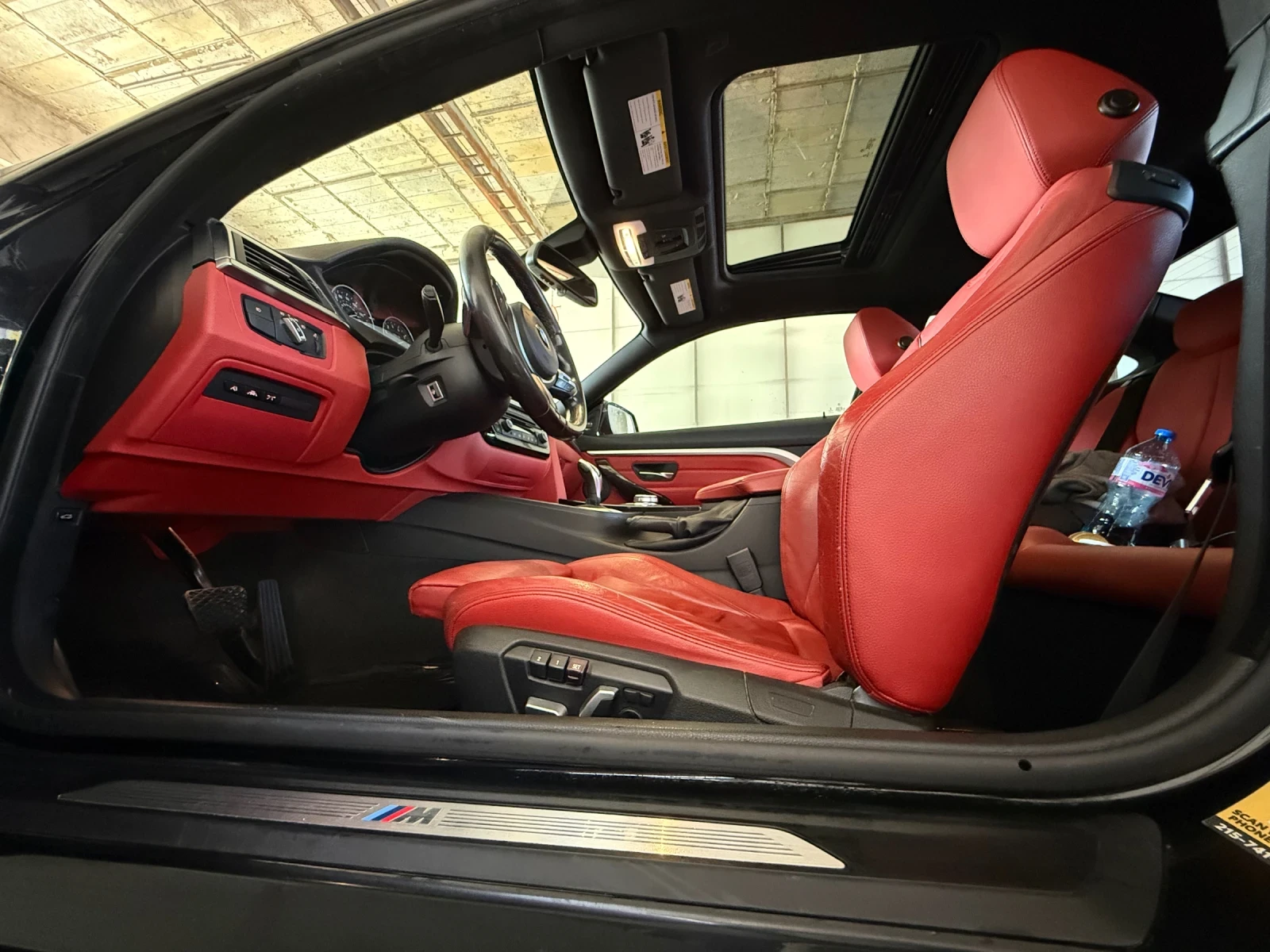 BMW 440 Xi FULL, снимка 9 - Автомобили и джипове - 56337270