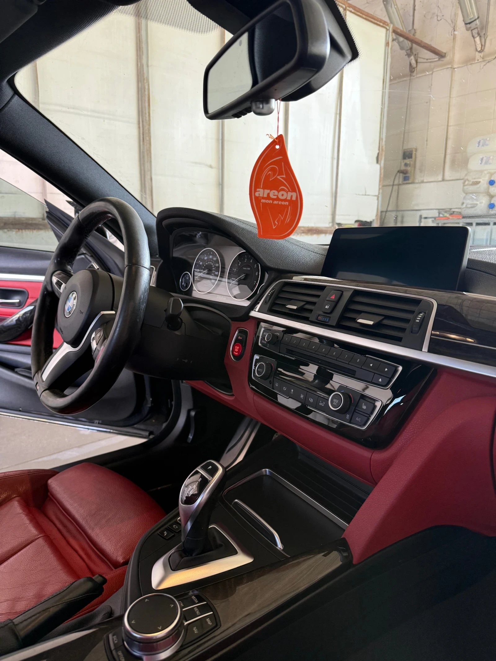 BMW 440 Xi FULL, снимка 11 - Автомобили и джипове - 56337270