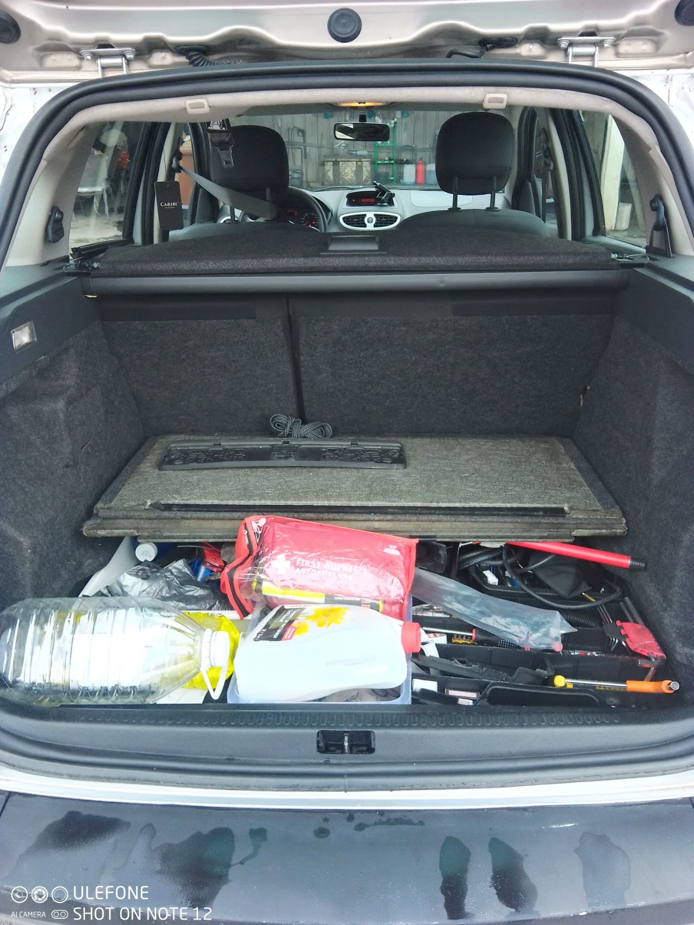 Renault Clio Grandtour 1.2tce, снимка 5 - Автомобили и джипове - 56461159