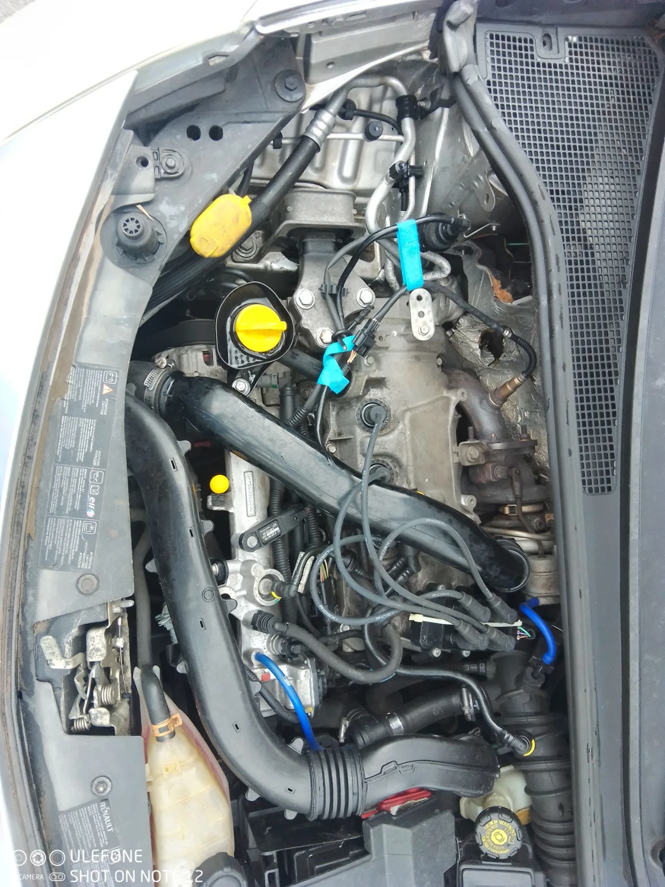 Renault Clio Grandtour 1.2tce, снимка 14 - Автомобили и джипове - 56461159
