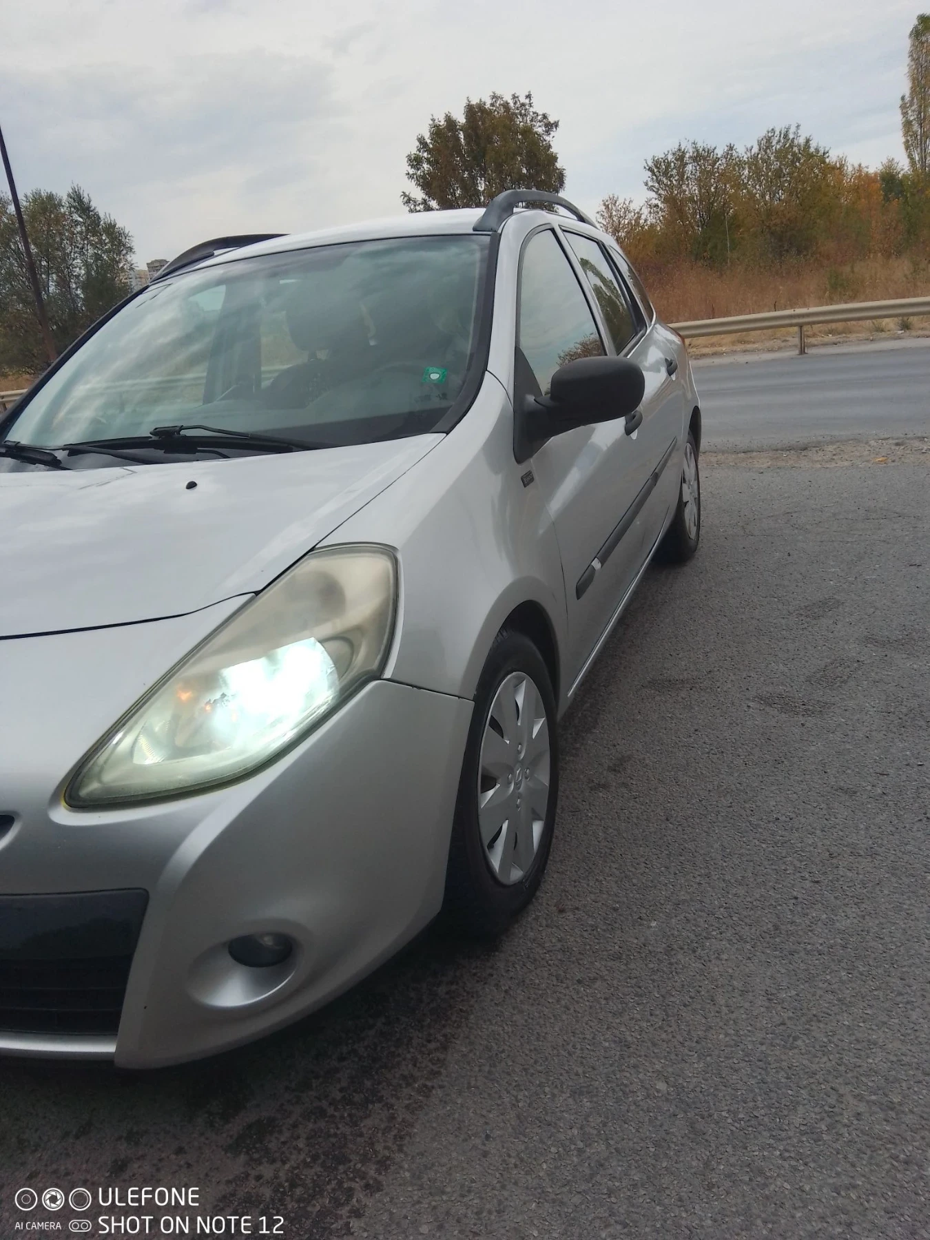 Renault Clio Grandtour 1.2tce