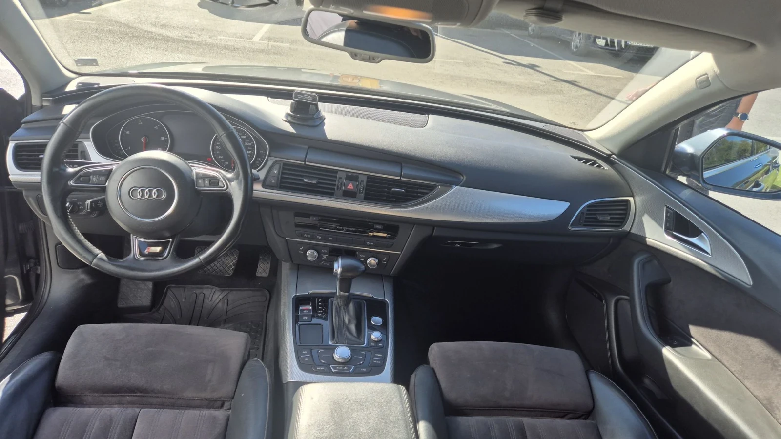 Audi A6 RS exterior, снимка 9 - Автомобили и джипове - 56526285