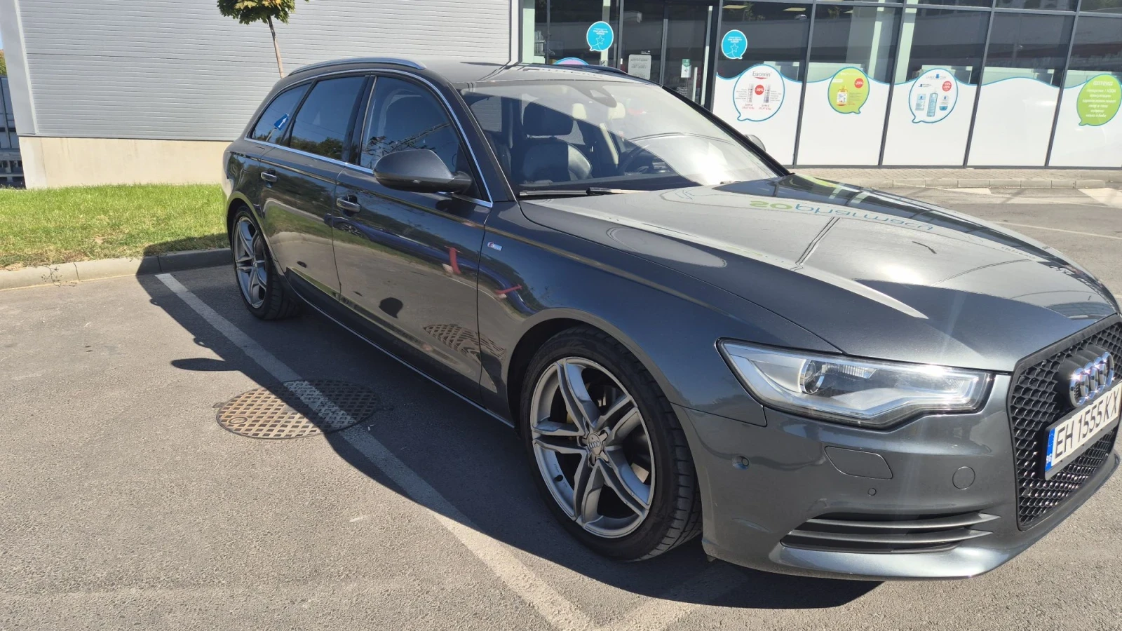 Audi A6 RS exterior, снимка 4 - Автомобили и джипове - 56526285
