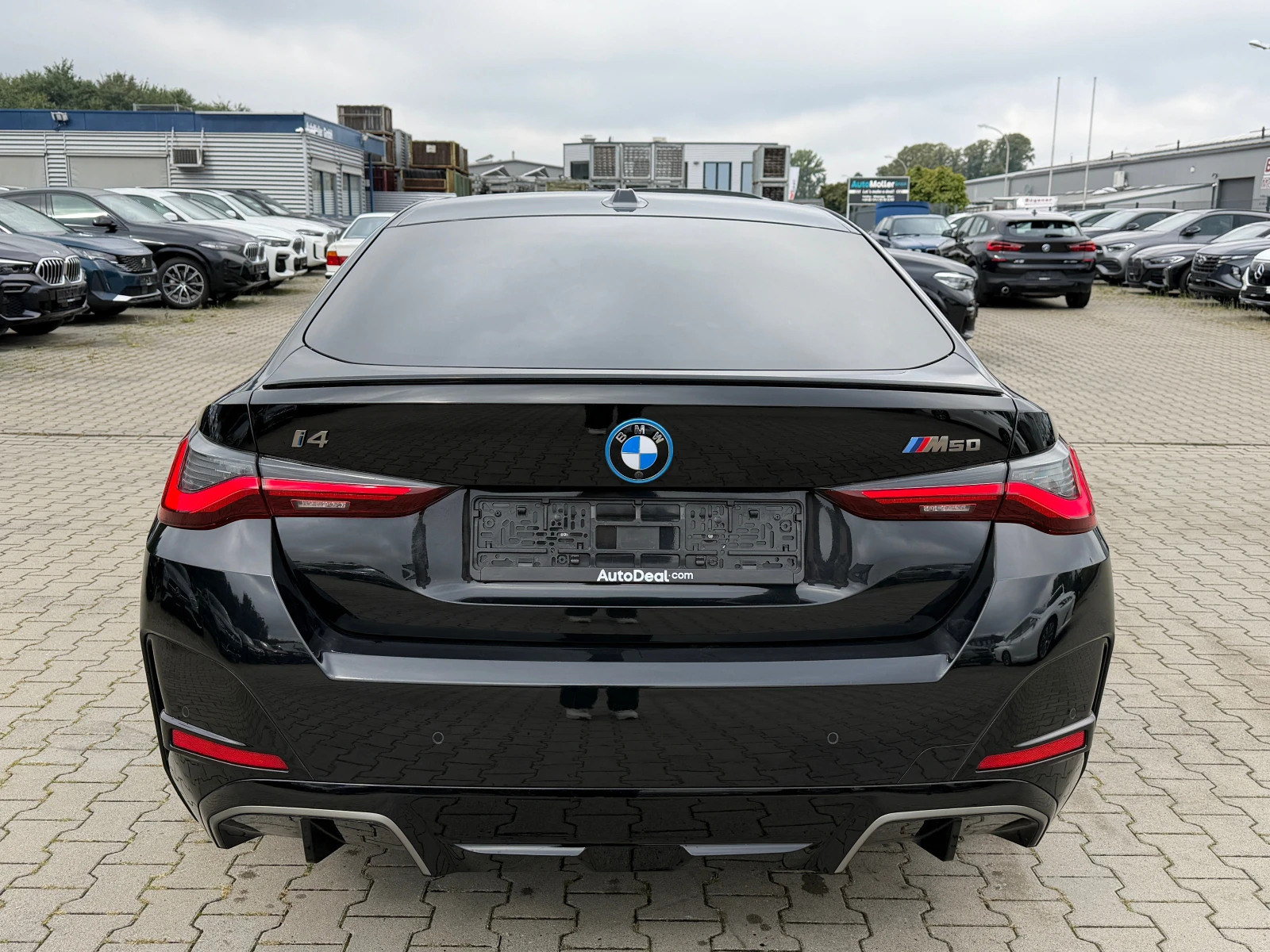 BMW i4 M50 xDrive | Mobile.bg � ����������� 3