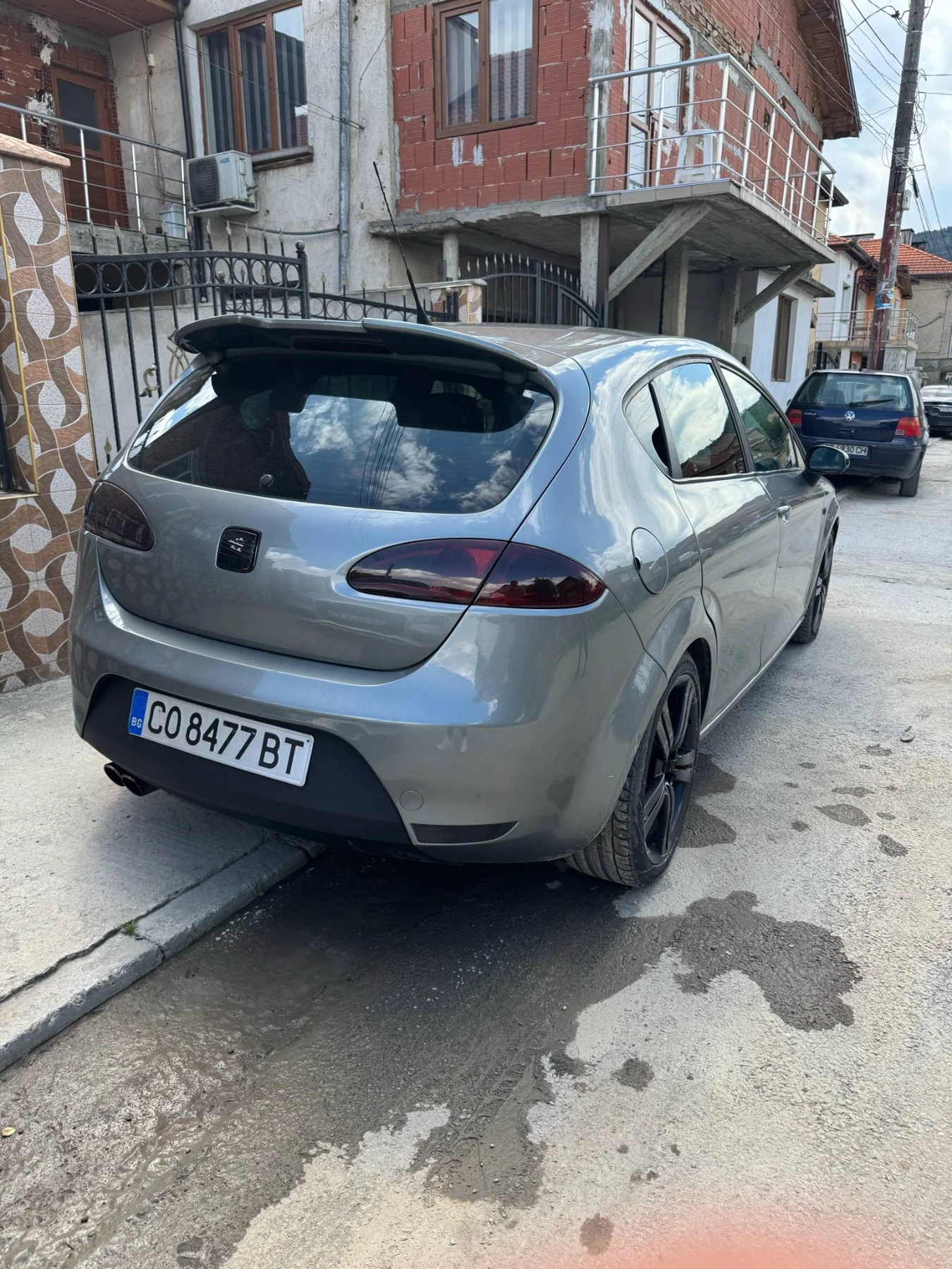 Seat Leon, снимка 3 - Автомобили и джипове - 56551773