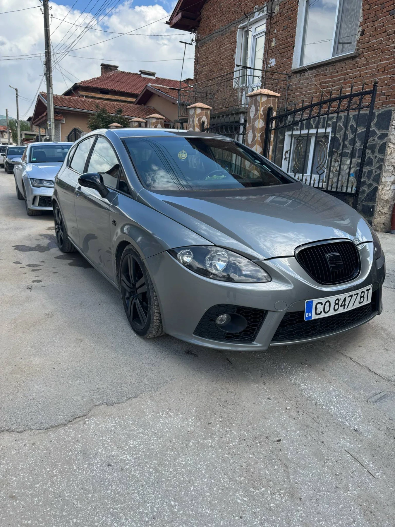 Seat Leon