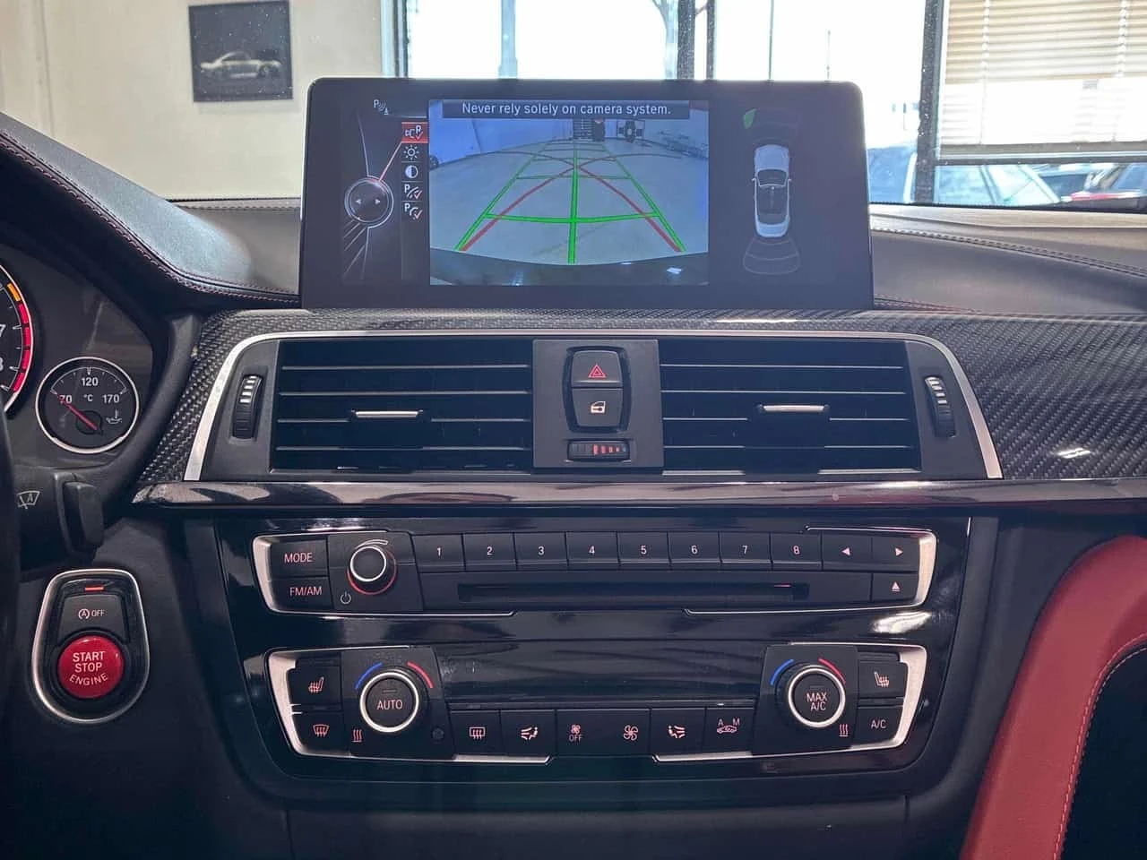 BMW M4 * CARFAX * H/K ����� * CAR PLAY *  | Mobile.bg � ����������� 10