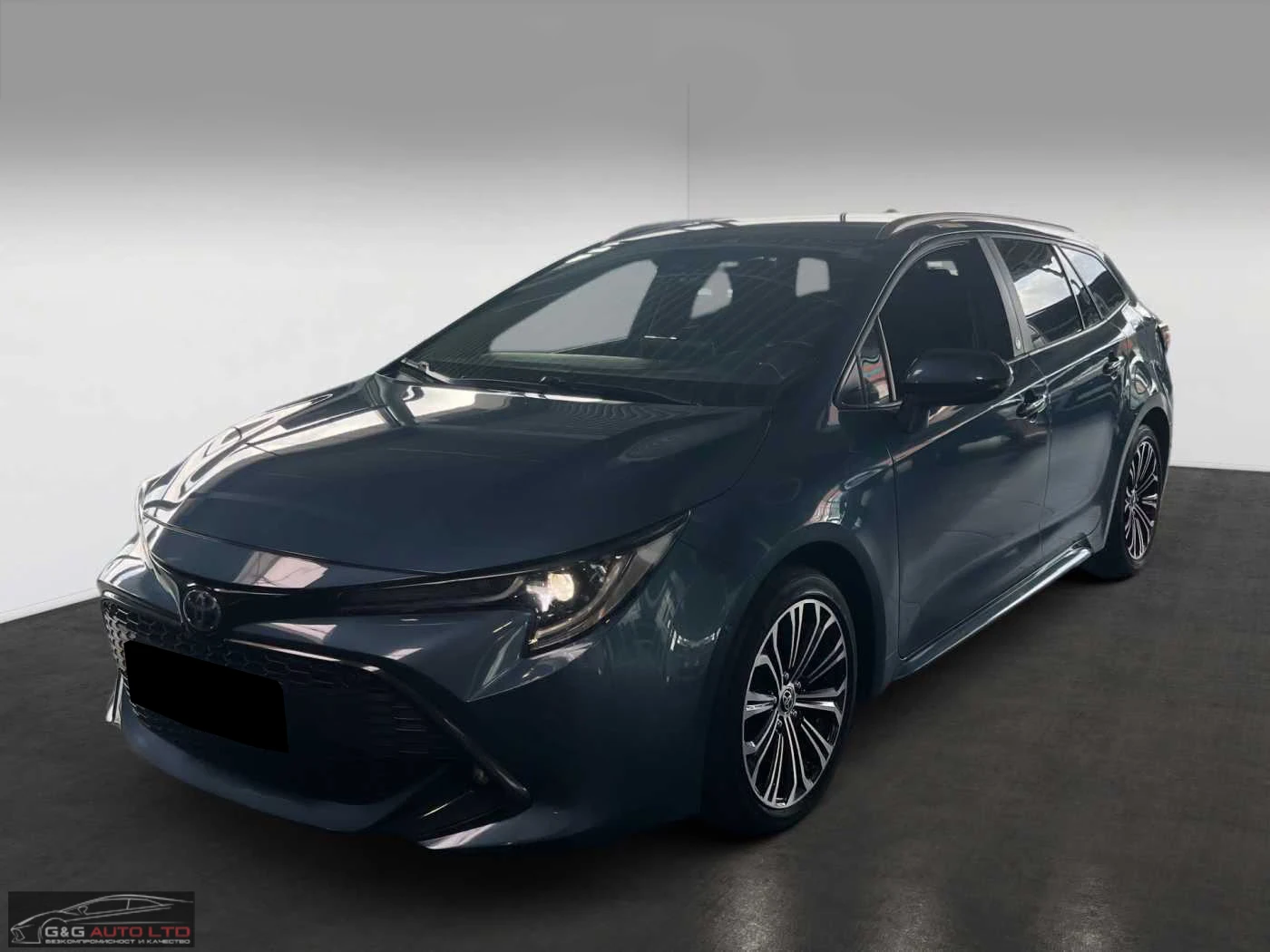 Toyota Corolla TOURING/122HP/HEV/TEAMD/CAM/ACC/CPLAY/LED/787q
