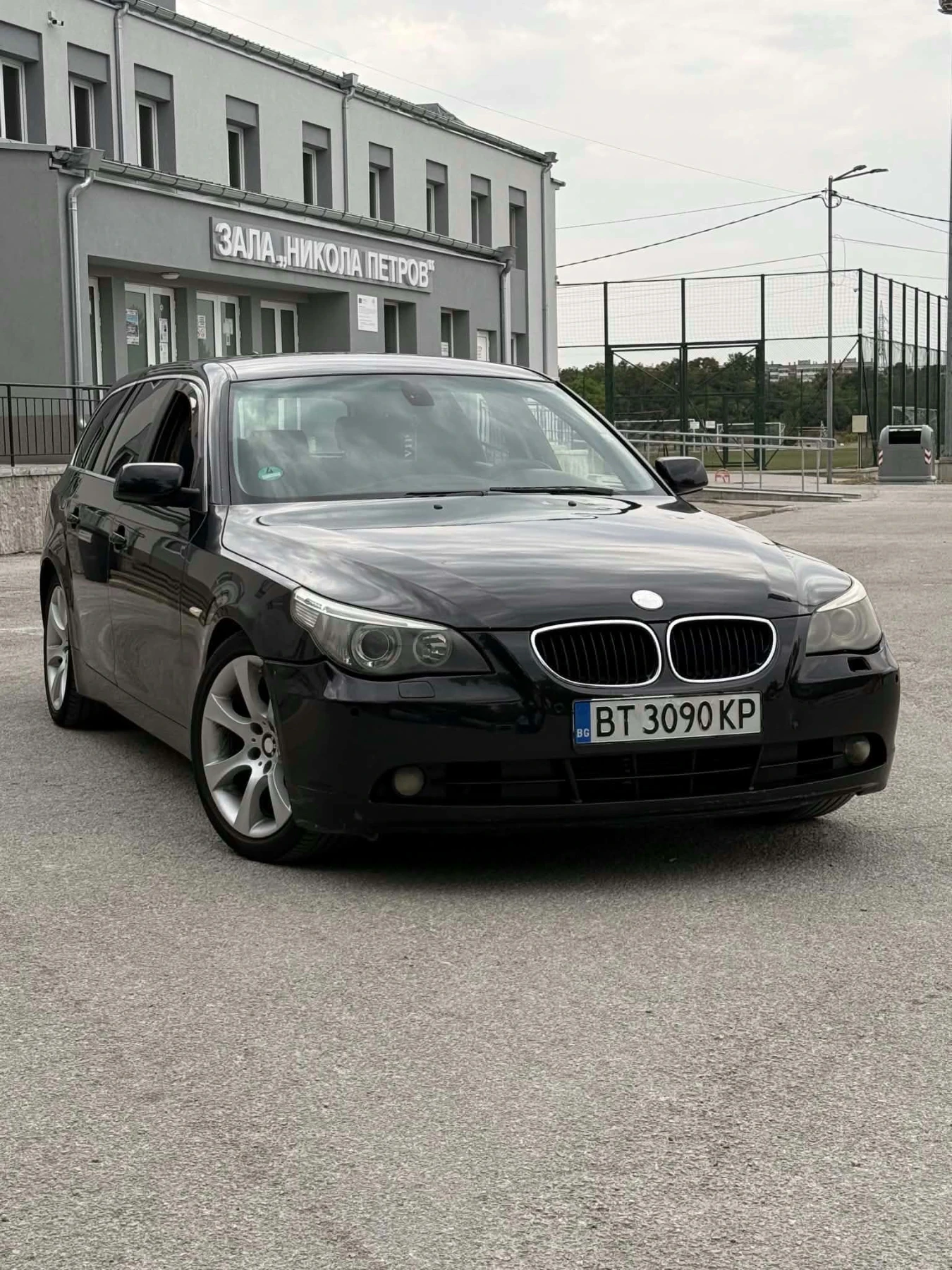 BMW 525, снимка 4 - Автомобили и джипове - 56737054