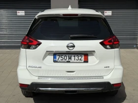 Nissan Rogue S* AWD* 2.5/СТАВА НА ГАЗ, снимка 5