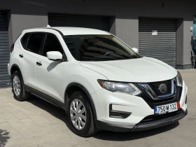Nissan Rogue S* AWD* 2.5/СТАВА НА ГАЗ, снимка 3