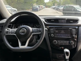 Nissan Rogue S* AWD* 2.5/СТАВА НА ГАЗ, снимка 9