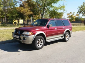 Mitsubishi Pajero sport, снимка 8