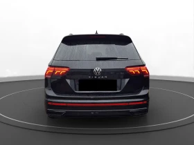 VW Tiguan 2.0TDI* DSG* R-LINE* NIGHT* DISTR* LED* NAVI* , снимка 5
