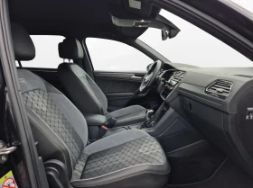 VW Tiguan 2.0TDI* DSG* R-LINE* NIGHT* DISTR* LED* NAVI* , снимка 9