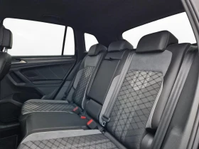 VW Tiguan 2.0TDI* DSG* R-LINE* NIGHT* DISTR* LED* NAVI* , снимка 10