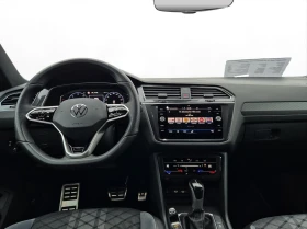 VW Tiguan 2.0TDI* DSG* R-LINE* NIGHT* DISTR* LED* NAVI* , снимка 7