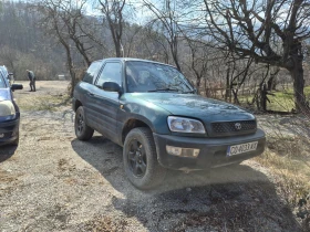 Toyota Rav4, снимка 1