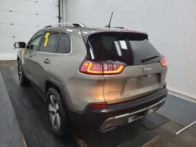 Jeep Cherokee * LIMITED * CARFAX * ПАНОРАМА * , снимка 4