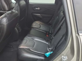 Jeep Cherokee * LIMITED * CARFAX * ПАНОРАМА * , снимка 13
