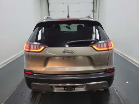 Jeep Cherokee * LIMITED * CARFAX * ПАНОРАМА * , снимка 5
