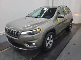Jeep Cherokee * LIMITED * CARFAX * ПАНОРАМА * , снимка 1