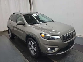 Jeep Cherokee * LIMITED * CARFAX * ПАНОРАМА * , снимка 2
