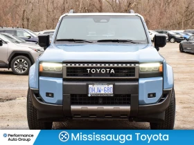 Toyota Land cruiser Demo 4WD Premium Pack С РЕГИСТРАЦИЯ & АВТО КРЕДИТ, снимка 2