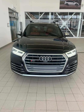 Audi SQ5 Technik/CARFAX/ПАНОРАМА/360 CAM, снимка 2