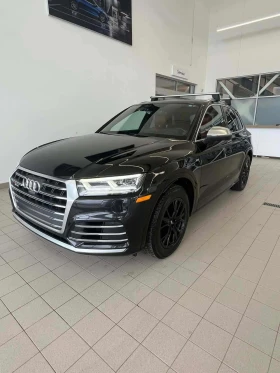 Audi SQ5 Technik/CARFAX/ПАНОРАМА/360 CAM, снимка 1