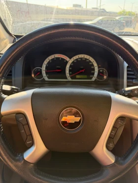 Chevrolet Captiva, снимка 7