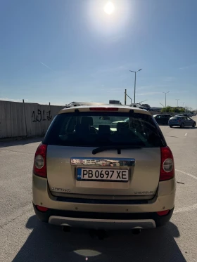 Chevrolet Captiva, снимка 5