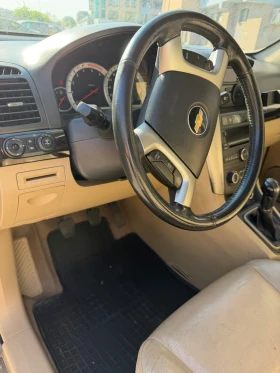 Chevrolet Captiva, снимка 9