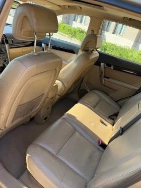Chevrolet Captiva, снимка 11