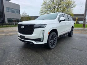 Cadillac Escalade * Sport * 2 КЛЮЧА* ПОДГРЕВ* KEYLESS* PANO* , снимка 1