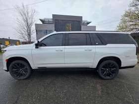Cadillac Escalade * Sport * 2 КЛЮЧА* ПОДГРЕВ* KEYLESS* PANO* , снимка 2