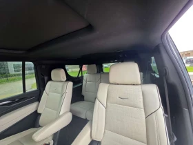 Cadillac Escalade * Sport * 2 КЛЮЧА* ПОДГРЕВ* KEYLESS* PANO* , снимка 14