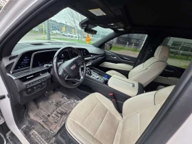 Cadillac Escalade * Sport * 2 КЛЮЧА* ПОДГРЕВ* KEYLESS* PANO* , снимка 5