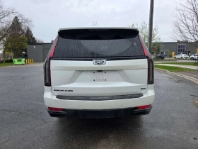 Cadillac Escalade * Sport * 2 КЛЮЧА* ПОДГРЕВ* KEYLESS* PANO* , снимка 4